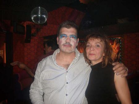 Soir�e Oldies le 31 octobre au Carr� Blanc avec DJ Jeam & DJ Chico