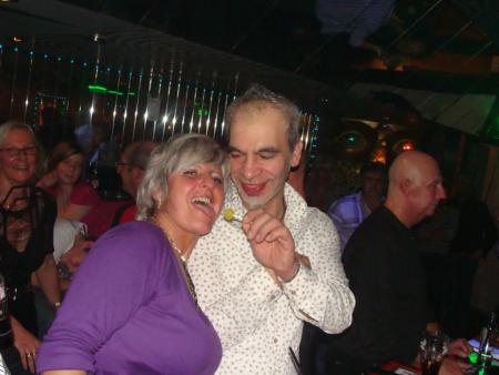 Le Carr� Blanc avec DJ Chico & DJ Jeam le 15 novembre