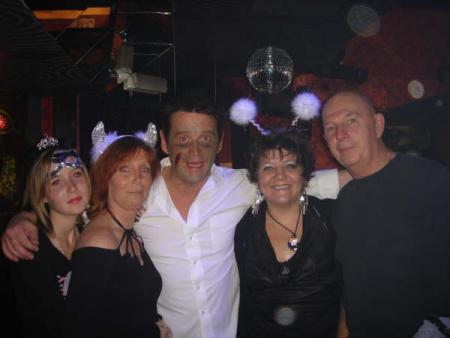 Soir�e Oldies le 31 octobre au Carr� Blanc avec DJ Jeam & DJ Chico