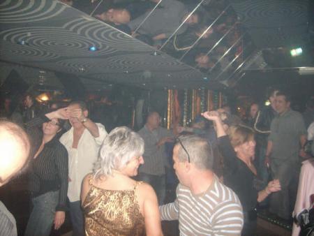 Soir�e Oldies le 31 octobre au Carr� Blanc avec DJ Jeam & DJ Chico