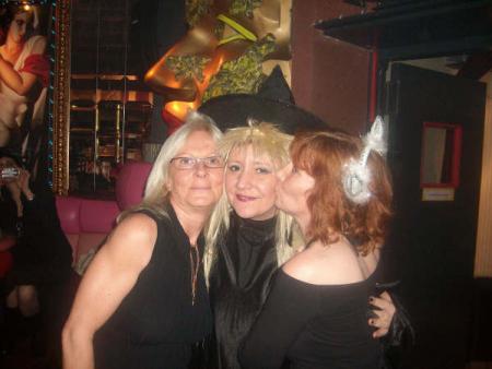 Soir�e Oldies le 31 octobre au Carr� Blanc avec DJ Jeam & DJ Chico