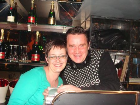 le Carr� le 6 novembre