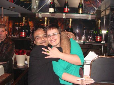 le Carr� le 6 novembre