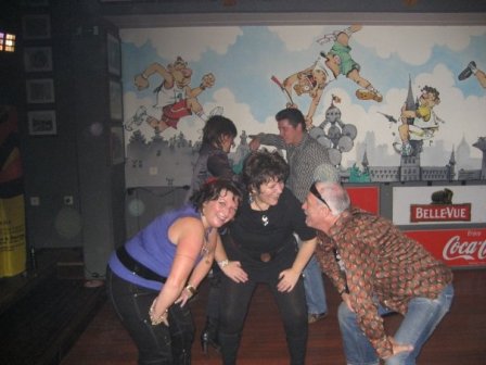 Soir�e Oldies le 21 novembre au Stade Roi Baudouin