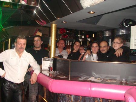 Le Carr� Blanc avec DJ Chico & DJ Jeam le 15 novembre