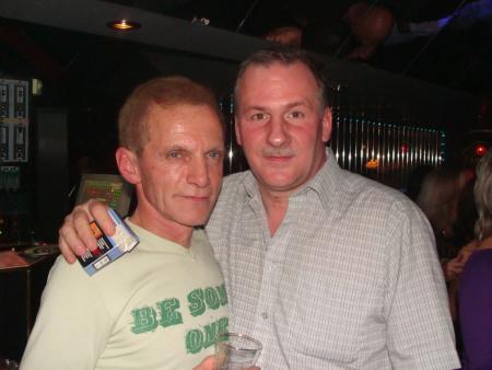 Le Carr� Blanc avec DJ Chico & DJ Jeam le 15 novembre