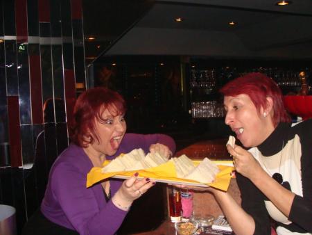 Le Carr� Blanc avec DJ Chico & DJ Jeam le 15 novembre