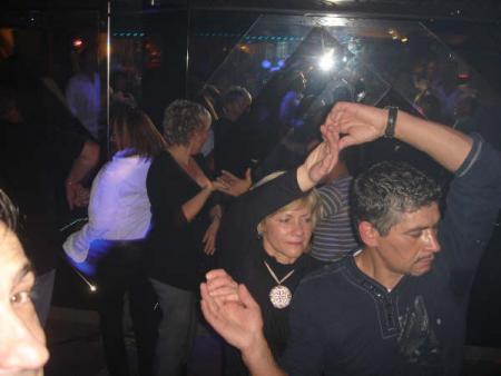 Soir�e Oldies le 31 octobre au Carr� Blanc avec DJ Jeam & DJ Chico