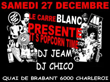Le Carr� Blanc le samedi 27 d�cembre