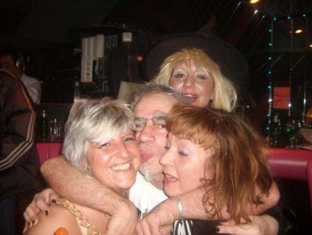 Soir�e Oldies le 31 octobre au Carr� Blanc avec DJ Jeam & DJ Chico