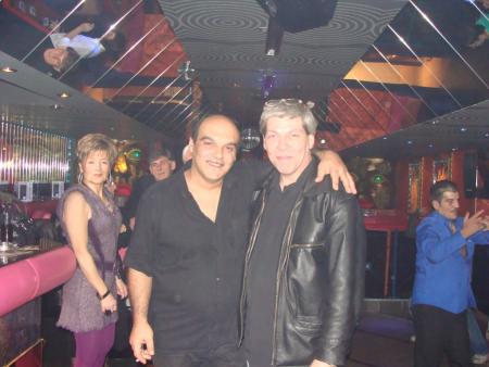 le Carr� le 6 novembre