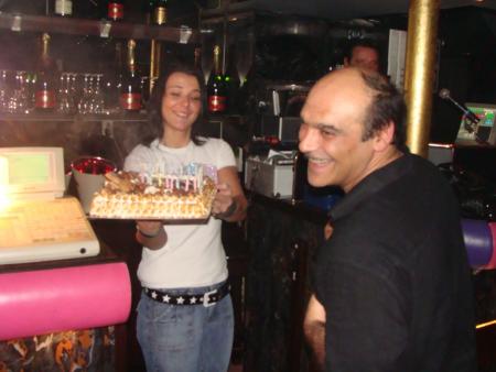 le Carr� le 6 novembre