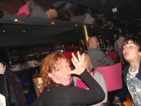 Le Carr� Blanc avec DJ Chico & DJ Jeam le 15 novembre