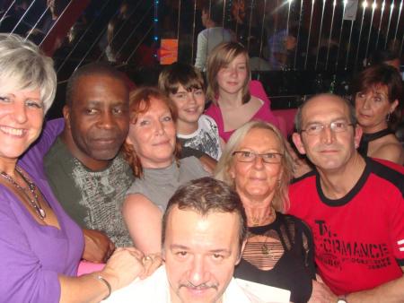 Le Carr� Blanc avec DJ Chico & DJ Jeam le 15 novembre