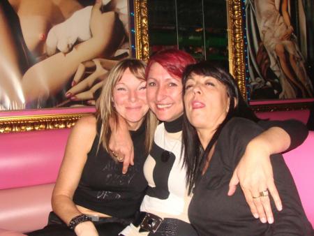 Le Carr� Blanc avec DJ Chico & DJ Jeam le 15 novembre