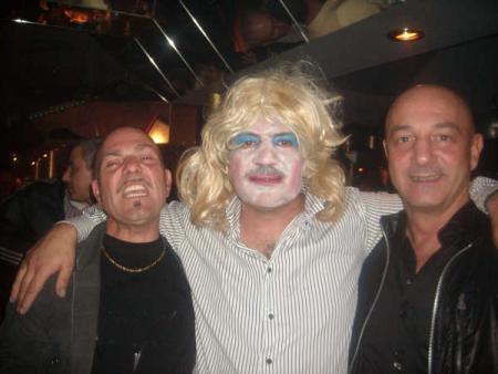 Soir�e Oldies le 31 octobre au Carr� Blanc avec DJ Jeam & DJ Chico