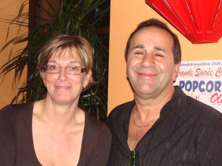 La Parenth�se le 8 novembre