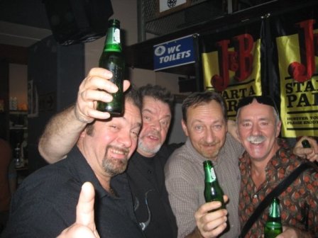 Soir�e Oldies le 21 novembre au Stade Roi Baudouin