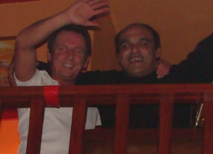 La Parenth�se le 8 novembre