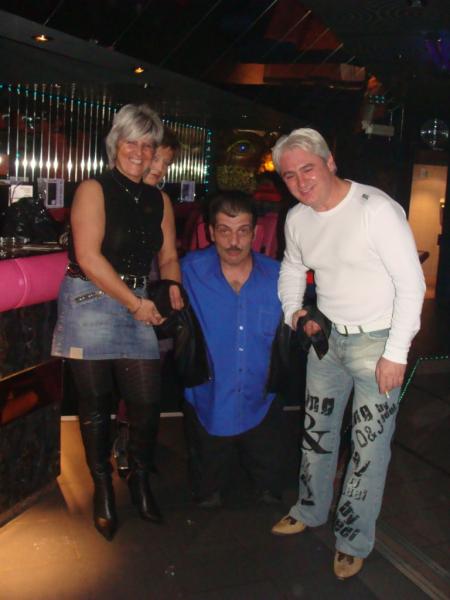 le Carr� le 6 novembre