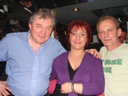 Le Carr� Blanc avec DJ Chico & DJ Jeam le 15 novembre