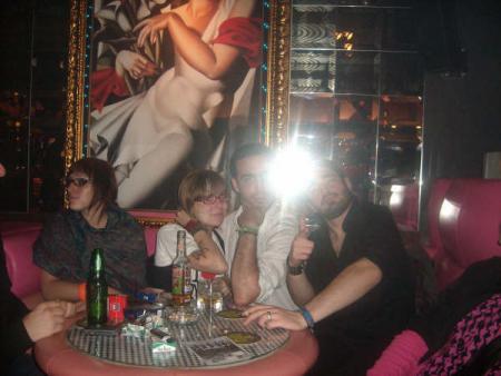 Soir�e Oldies le 31 octobre au Carr� Blanc avec DJ Jeam & DJ Chico