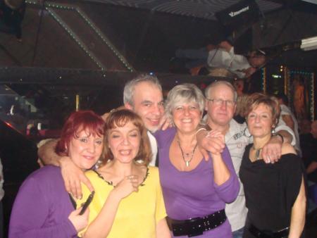 Le Carr� Blanc avec DJ Chico & DJ Jeam le 15 novembre