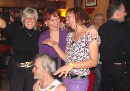 La Parenth�se le 8 novembre