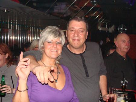 Le Carr� Blanc avec DJ Chico & DJ Jeam le 15 novembre