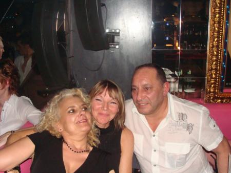 Le Carr� Blanc avec DJ Chico & DJ Jeam le 15 novembre