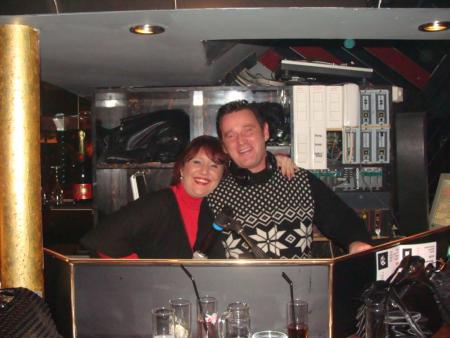 le Carr� le 6 novembre