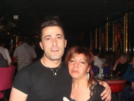 Le Carr� Blanc avec DJ Chico & DJ Jeam le 15 novembre