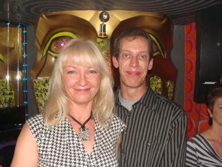 Le Carr� Blanc avec DJ Chico & DJ Jeam le 15 novembre