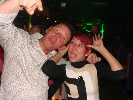 Le Carr� Blanc avec DJ Chico & DJ Jeam le 15 novembre