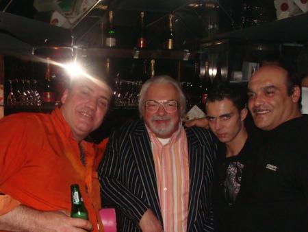 Le Carr� Blanc avec DJ Chico & DJ Jeam le 15 novembre