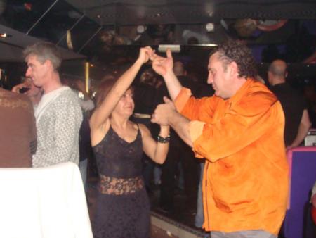 Le Carr� Blanc avec DJ Chico & DJ Jeam le 15 novembre