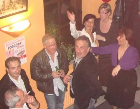 La Parenth�se le 8 novembre