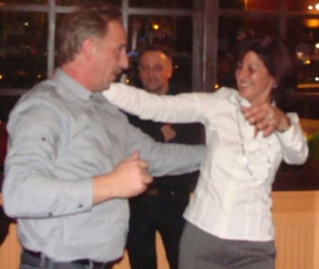 La Parenth�se le 8 novembre