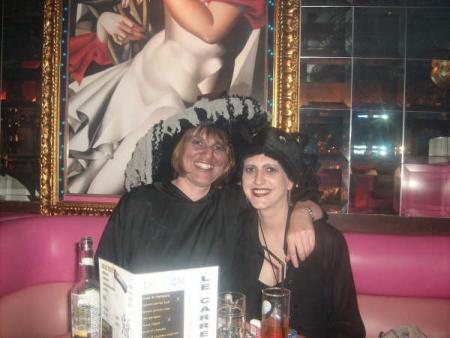 Soir�e Oldies le 31 octobre au Carr� Blanc avec DJ Jeam & DJ Chico