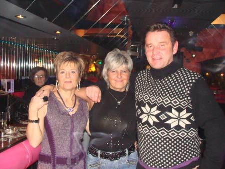 le Carr� le 6 novembre