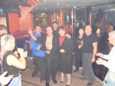 le Carr� le 6 novembre