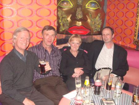 Le Carr� Blanc avec DJ Chico & DJ Jeam le 15 novembre