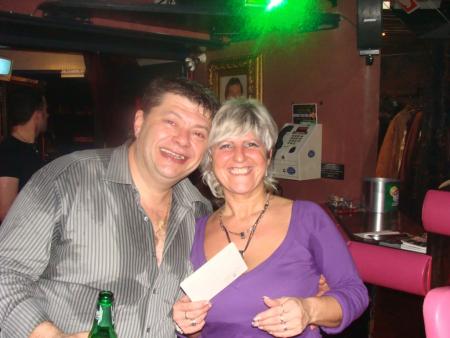 Le Carr� Blanc avec DJ Chico & DJ Jeam le 15 novembre