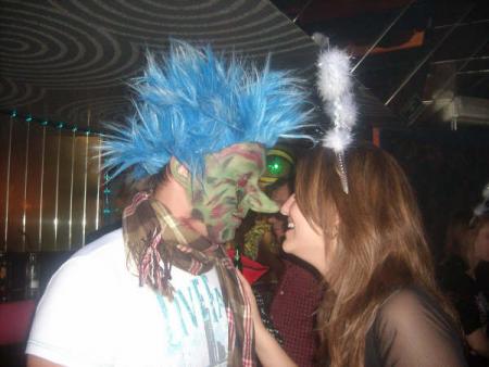 Soir�e Oldies le 31 octobre au Carr� Blanc avec DJ Jeam & DJ Chico