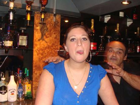 le Carr� le 6 novembre