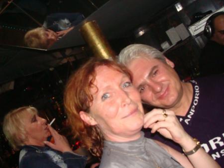 Le Carr� Blanc avec DJ Chico & DJ Jeam le 15 novembre