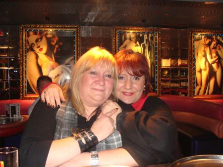 le Carr� le 6 novembre