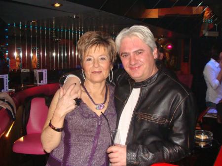 le Carr� le 6 novembre