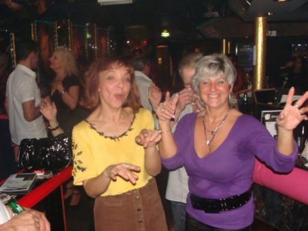 Le Carr� Blanc avec DJ Chico & DJ Jeam le 15 novembre