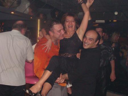 Le Carr� Blanc avec DJ Chico & DJ Jeam le 15 novembre